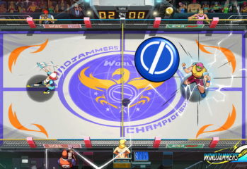 Windjammers 2 reveals two more of its roster