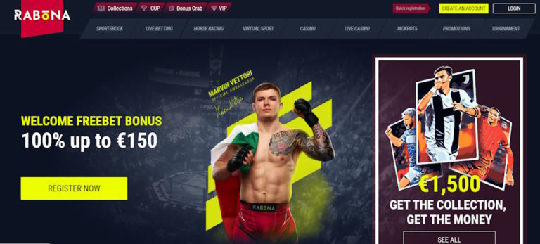 Winning Big for Italian: Exploring the Top Casino Games on Rabona ...