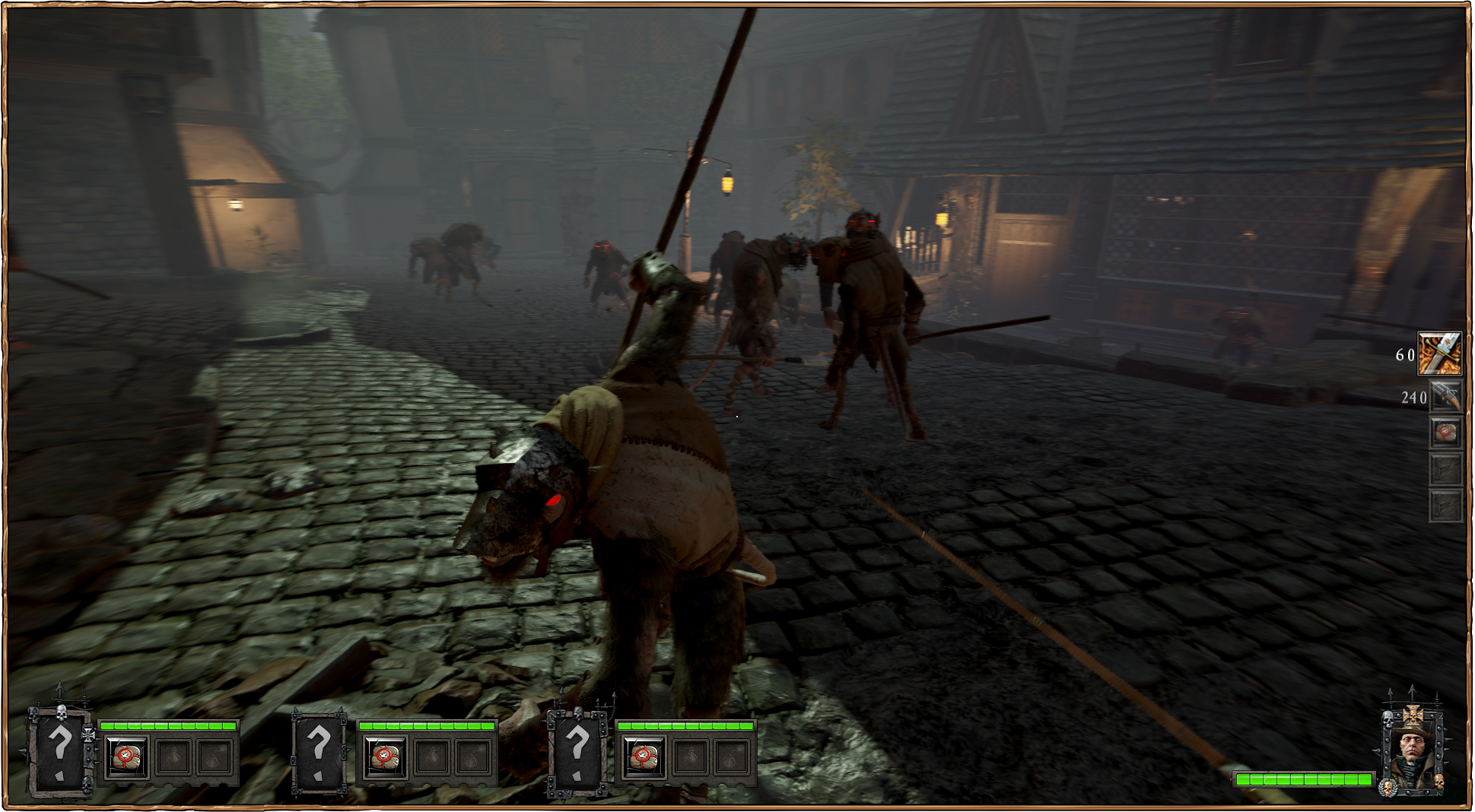 Warhammer End Times Vermintide Witch Hunter Class Unveiled Godisageek Com