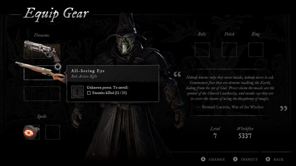 Witchfire Early Impression Review – Destiny Meets Dark Souls Done