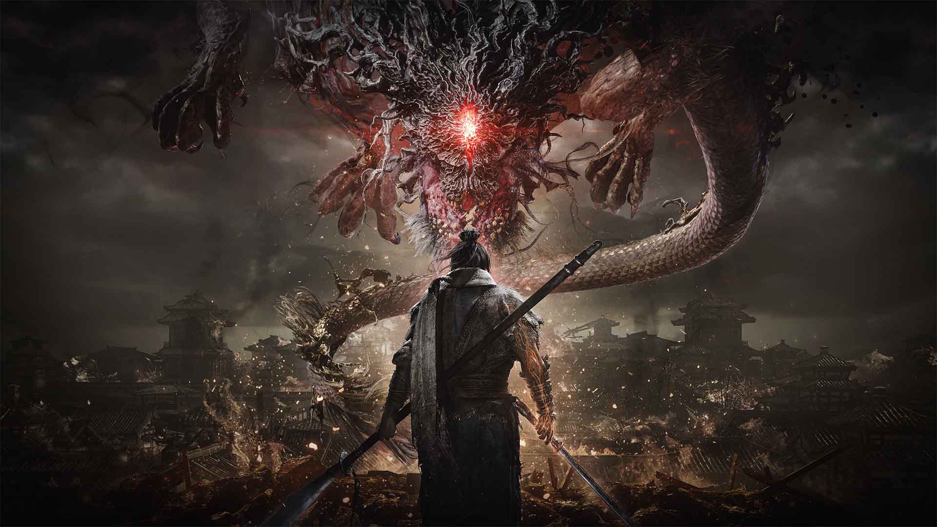 Lords of the Fallen (2023) - Pre-Order Bonus DLC Steam CD Key