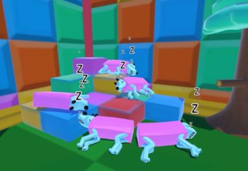 Wobbledogs is coming to PlayStation and Xbox consoles