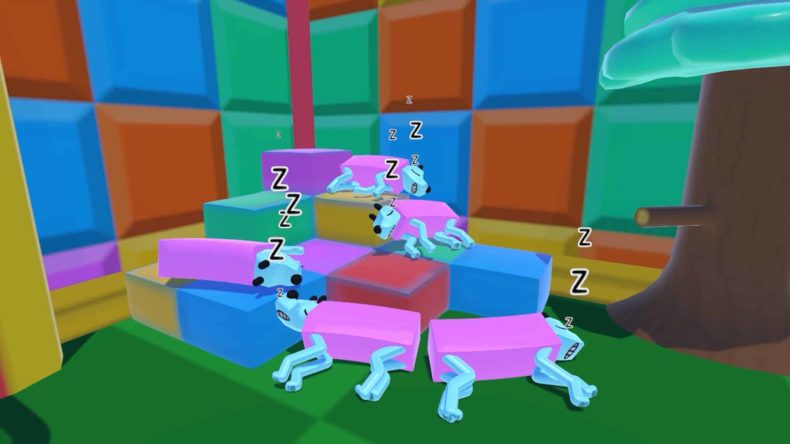 Wobbledogs is coming to PlayStation and Xbox consoles