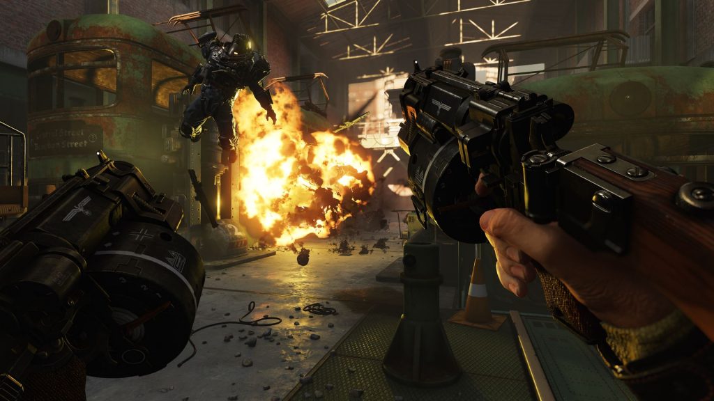 Wolfenstein: The New Order - PC Performance Analysis