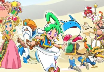 Wonder Boy: Asha in Monster World review