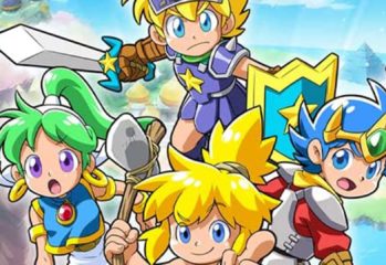 Wonder Boy Collection review