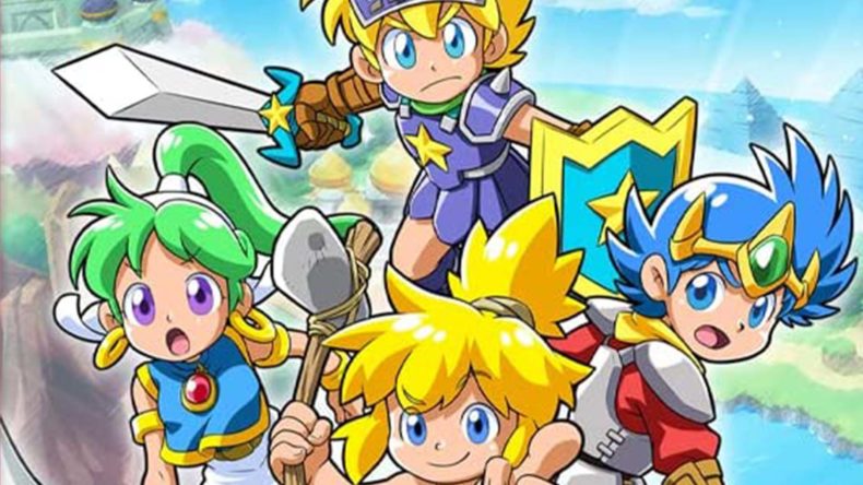Wonder Boy Collection review