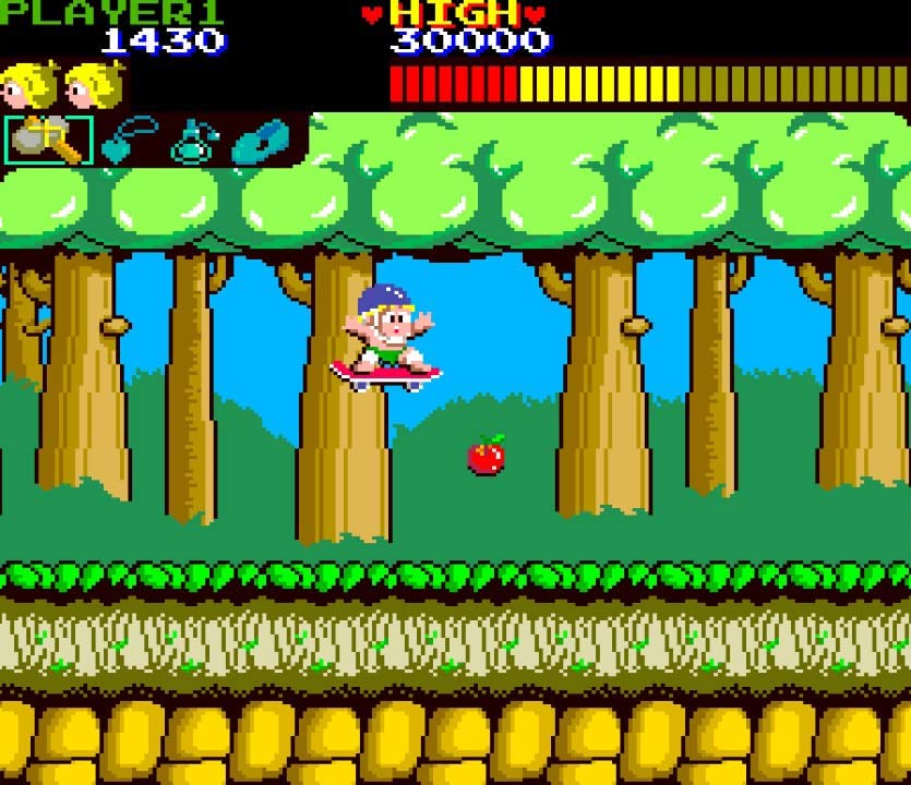 Wonder Boy Collection review