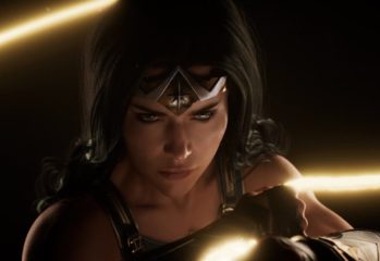 Wonder Woman from Monolith