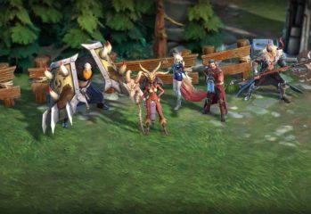 World Eternal Online is a new MMORPG that's in open alpha