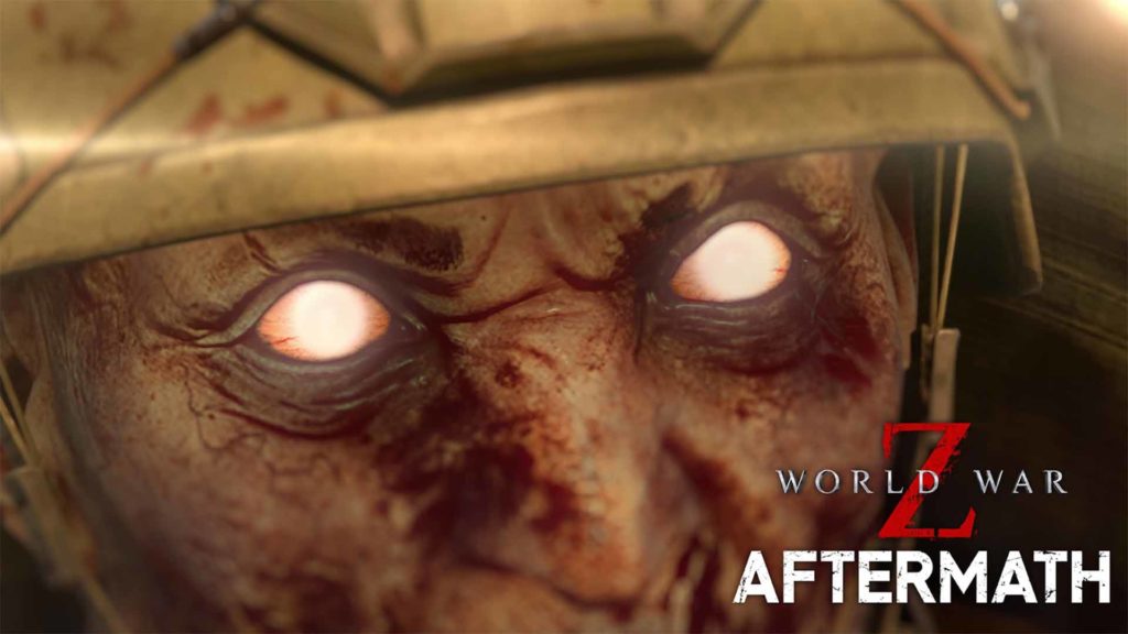 World War Z: Aftermath new content revealed