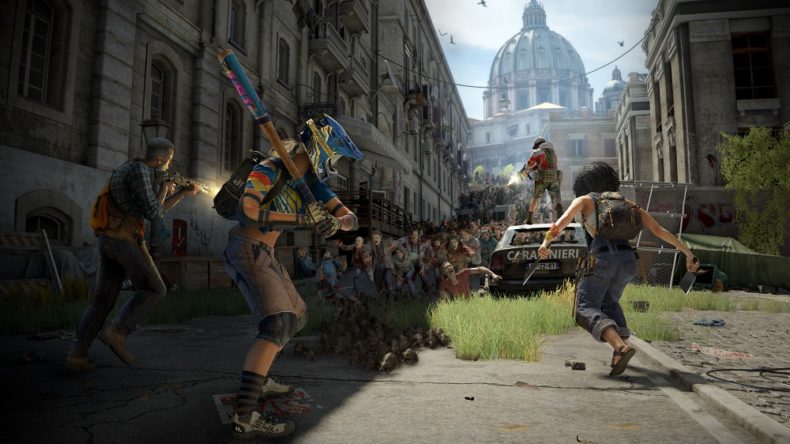 World War Z: Aftermath Against All Odds