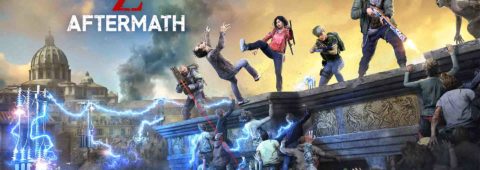 World War Z: Aftermath