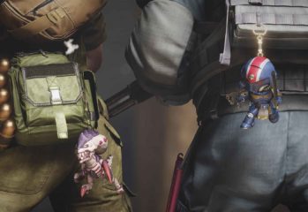 World War Z gets some Warhammer 40k in game trinkets