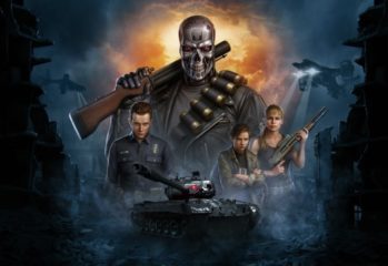 World of Tanks Terminator News