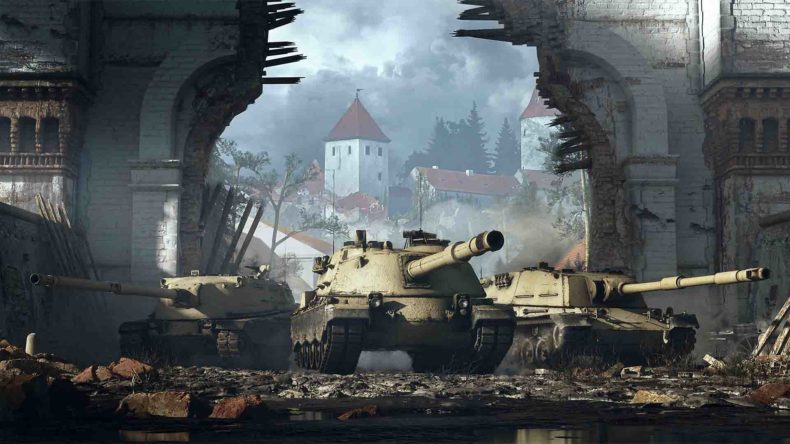 World of Tanks gets biggest update of 2022