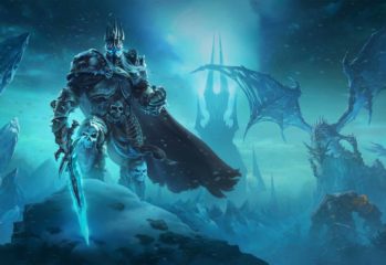 World of Warcraft: Wrath of the Lich King classic is coming this September