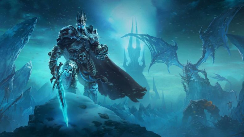 World of Warcraft: Wrath of the Lich King classic is coming this September