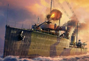 World of Warships