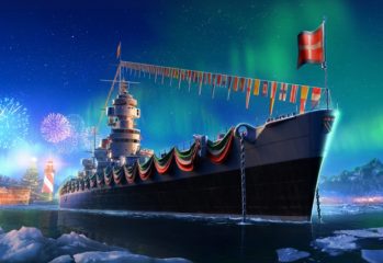 World of Warships December update