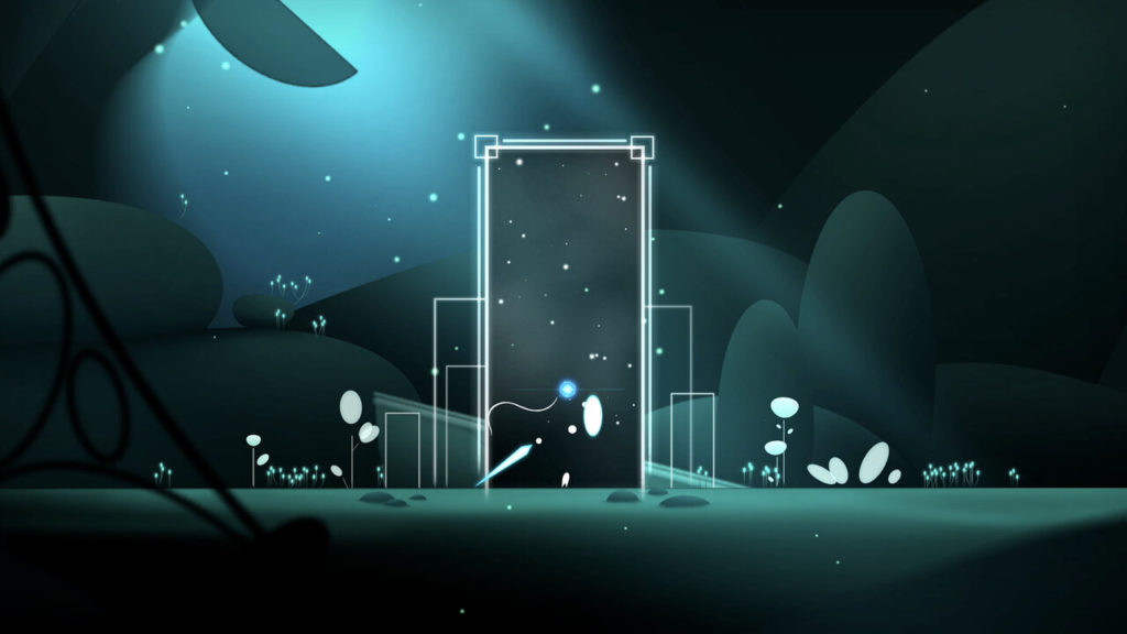 A screenshot of Worldless