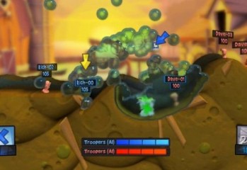 Worms Revolution Review