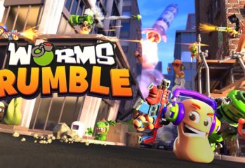 Worms Rumble