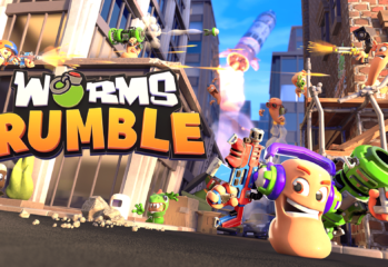 Worms Rumble