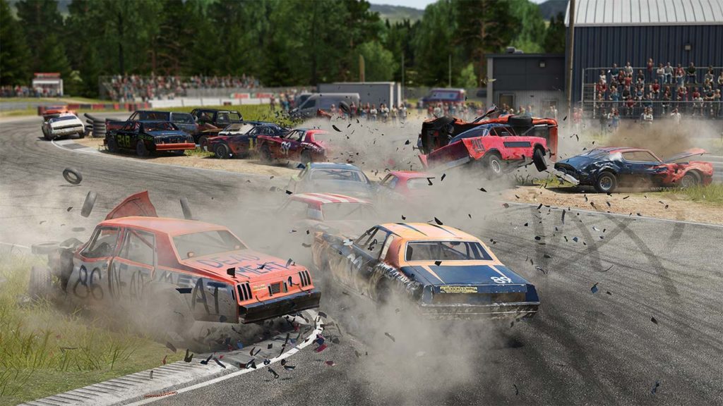 Wreckfest Main