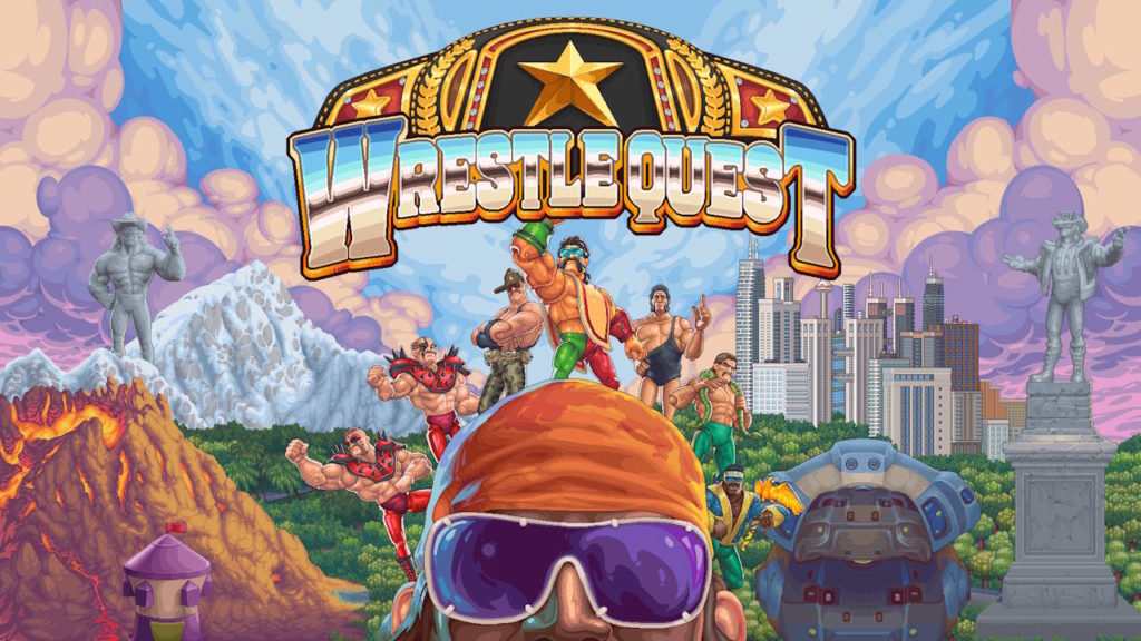 WrestleQuest Review