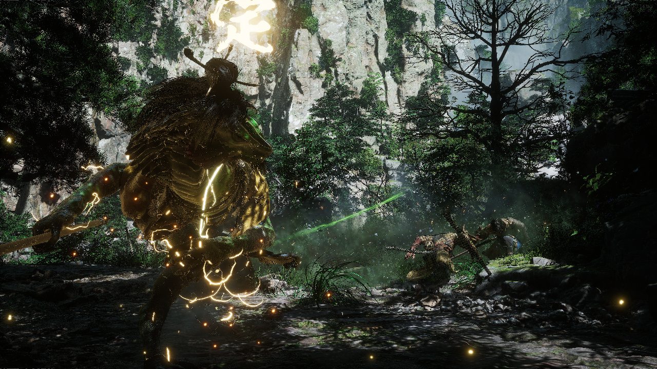 Black Myth Wukong 