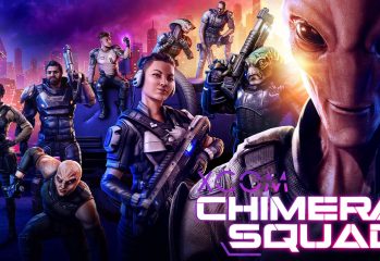 XCOM Chimera Squad reivew