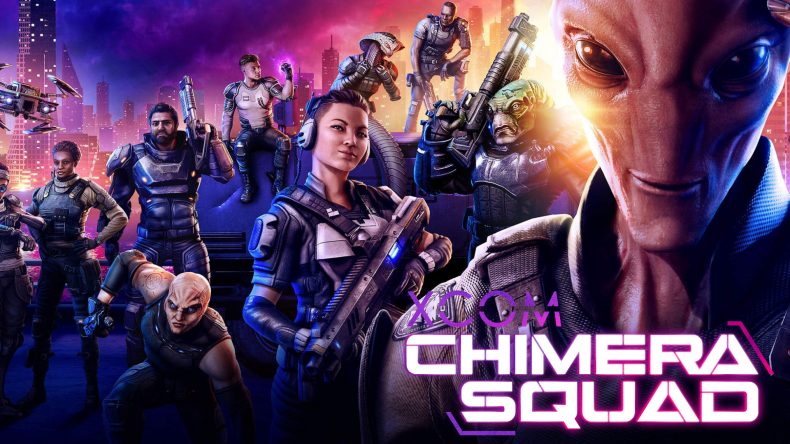 XCOM Chimera Squad reivew