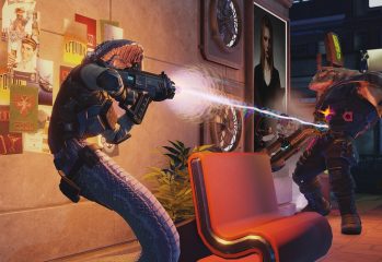 xcom: chimera squad reveal