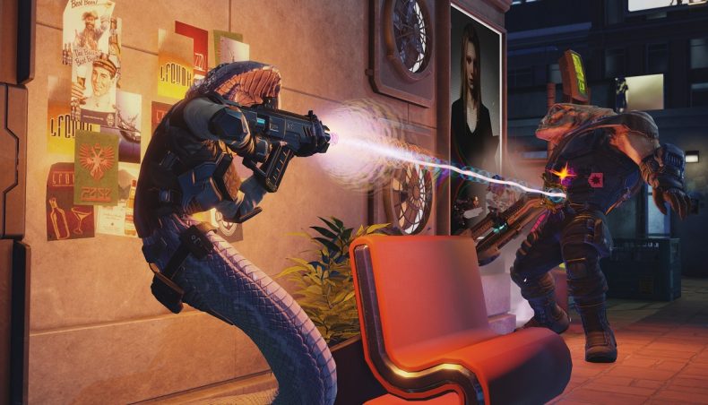 xcom: chimera squad reveal