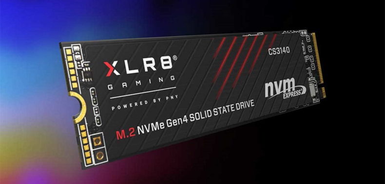 XLR8 Gaming NVMe CS3140 SSD review