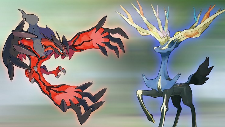 Get Xerneas and Yveltal in Pokémon Sun and Moon starting this friday |  GodisaGeek.com