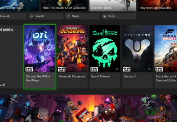 Xbox Cloud Gaming launches on Xbox One and Series X|S Consoles