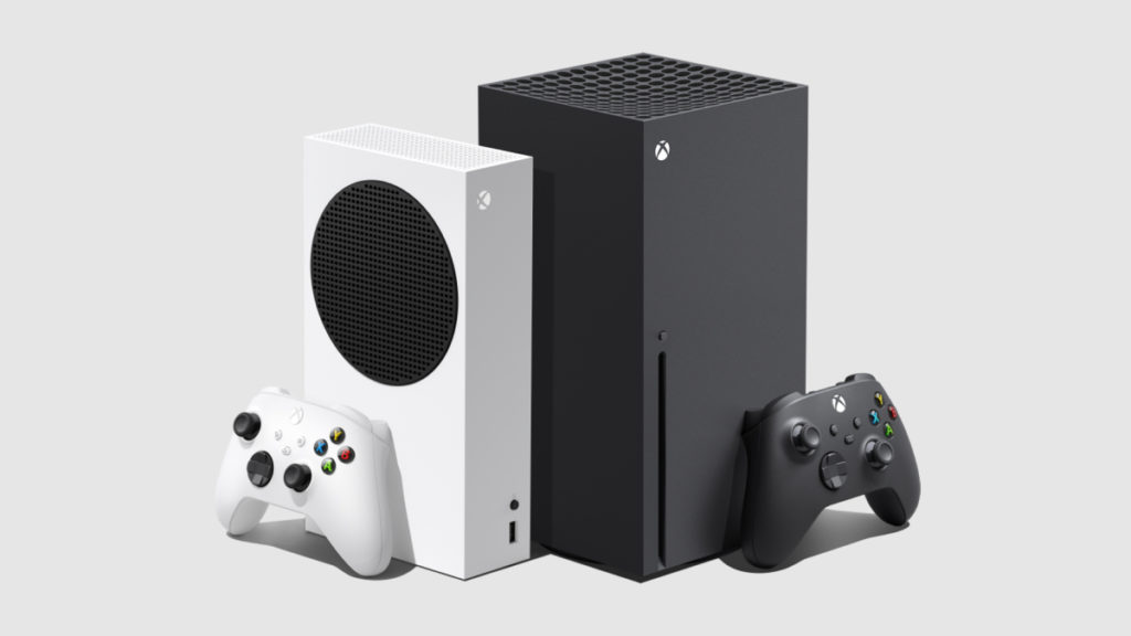 Cloud Gaming Comes to Xbox Series X