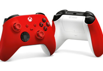 Xbox Series X|S Pulse Red Controller