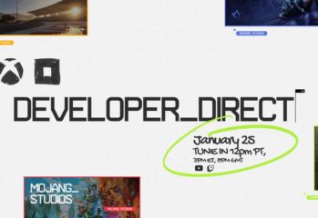 Xbox Developer_Direct coming on January 25th, teasing Forza and Redfall