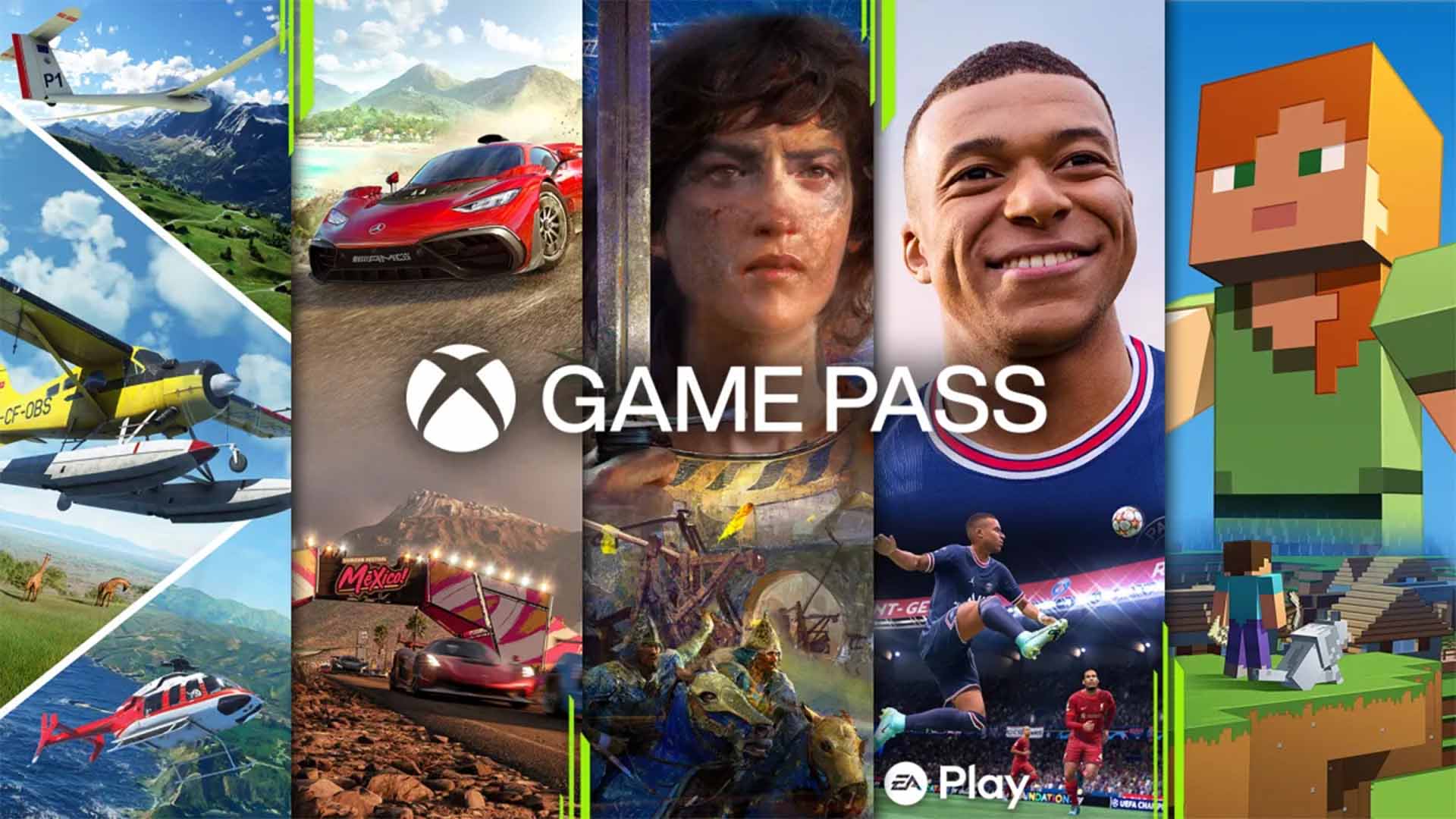 EA Play on Xbox Game Pass — The Load Screen