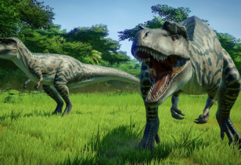 Jurassic World Evolution Xbox Game Pass News