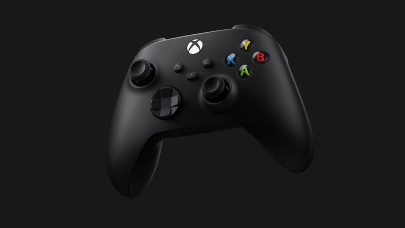 Xbox Series S controller