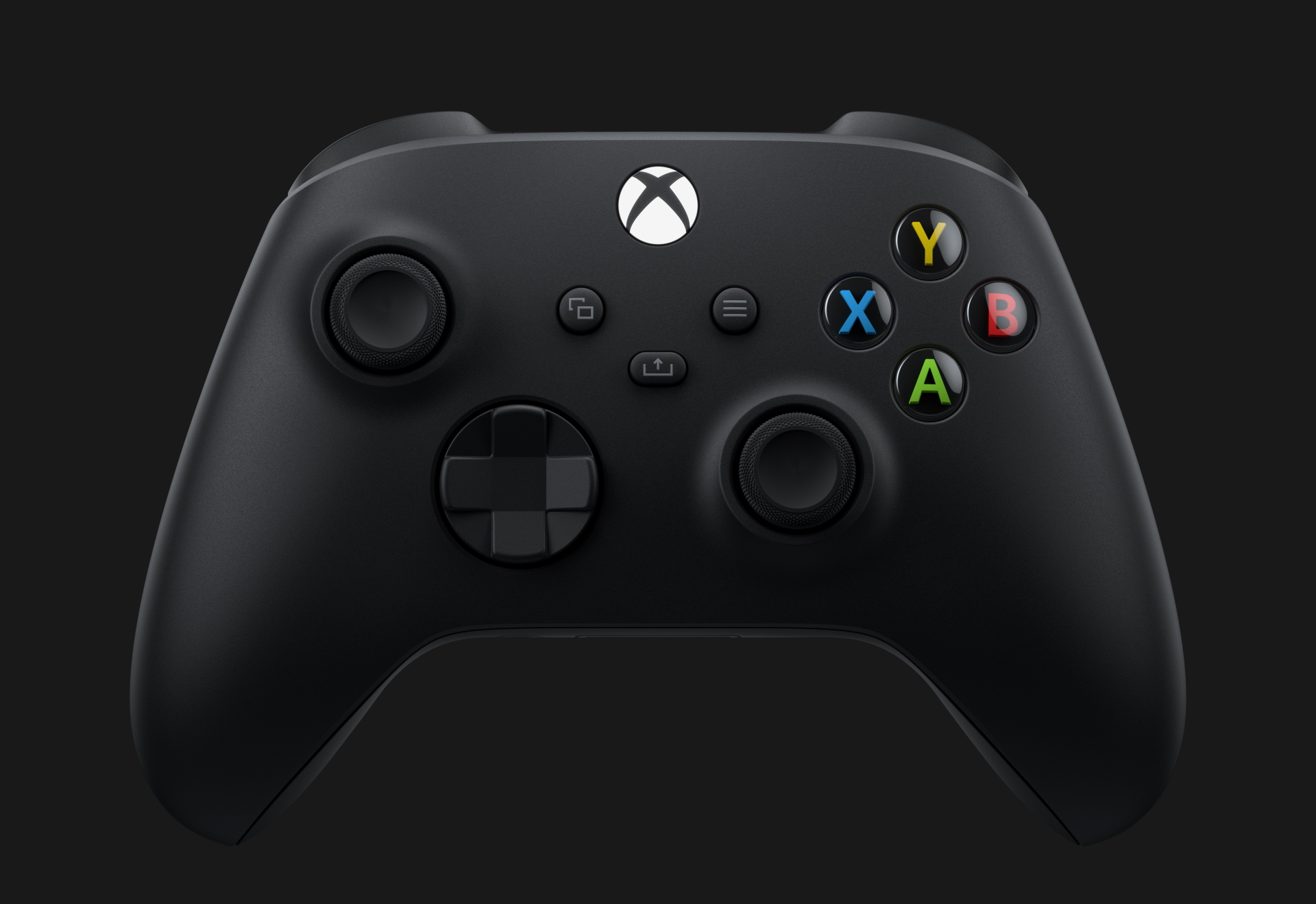 Xbox Series X: The Controller