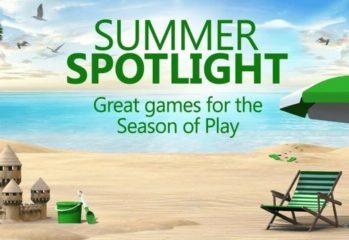 Xbox Summer Spotlight