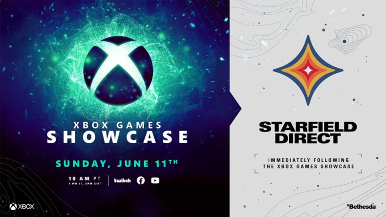 Xbox Games Showcase