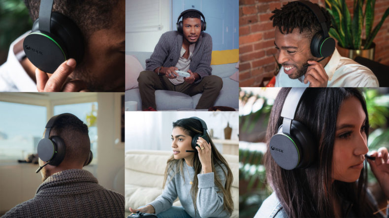 New Xbox Wireless Headset is coming next month