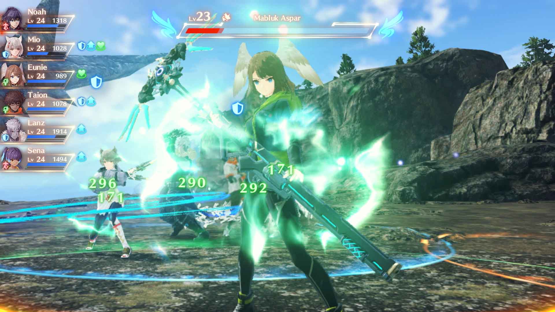 Xenoblade Chronicles 3 - Preview