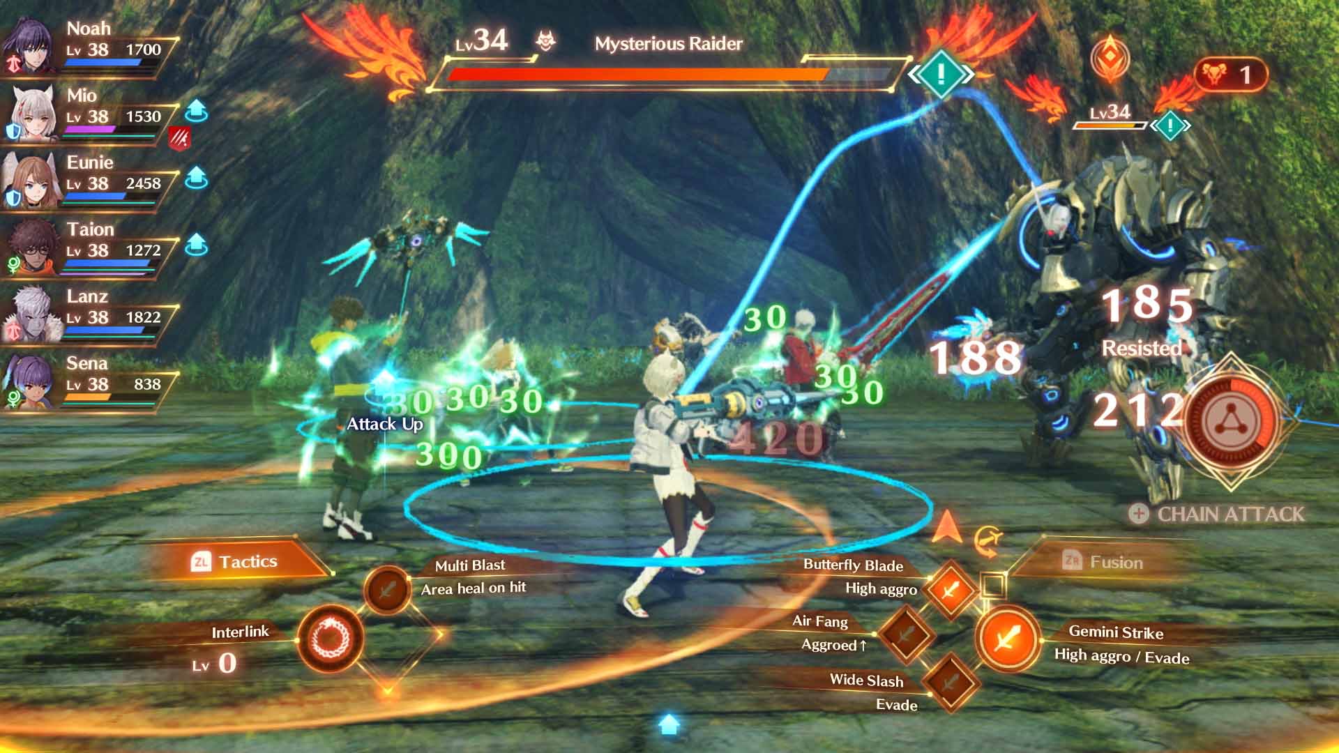 Xenoblade Chronicles 3 is complex, gargantuan, and brilliant | Hands-on preview